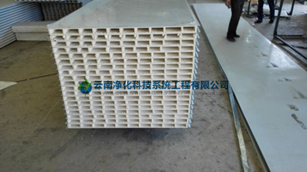 云南凈化科技之機制玻鎂板